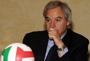 Maurizio Beretta non sarà il prossimo presidente della Lega di Serie A | ©Paolo Bruno/Getty Images