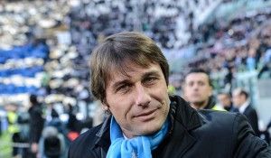 Conte, l'allenatore da record © ANDREAS SOLARO/AFP/Getty Images