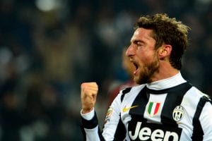 Online l'app "Picchiamo Marchisio" | © GIUSEPPE CACACE/AFP/Getty Images