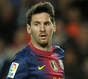 Lionel Messi, l'uomo decisivo per il Barcellona che questa sera affronterà il Real Madrid | © AFP/Staff / Getty Images