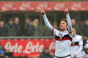 Immobile si candida per la Juventus | © GIUSEPPE CACACE/AFP/Getty Images