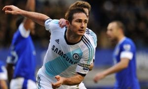 Per Lampard è sfida Lazio-Inter © PAUL ELLIS/AFP/Getty Images