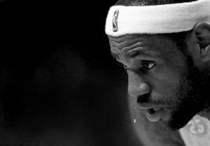 LeBron James senza freni a Los Angeles | ©Mike Ehrmann/Getty Images