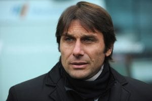 Conte fa mea culpa sul gol del Parma | © Valerio Pennicino/Getty Images