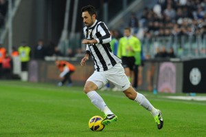 Mirko Vucinic  titolare contro l'Udinese | © Valerio Pennicino/Getty Images