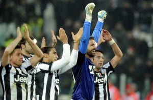 Juventus-Milan, Vucinic punisce ancora rossoneri | ©Claudio Villa/Getty Images