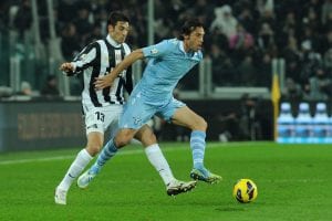 Juventus-Lazio, Mauri risponde a Peluso | © Valerio Pennicino/Getty Images
