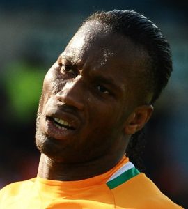 Drogba, lo Shanghai lo blocca | © Gallo Images/Getty Images