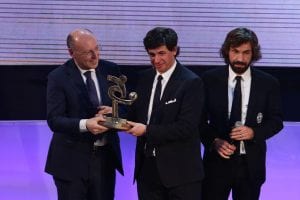 Andrea Pirlo eletto miglior calciatore del 2012 | © Vittorio Zunino/GettyImages