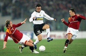 Roma e Inter: il remake dei tempi d'oro | © New Press/Stringer / Getty Images