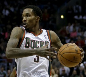 Brandon Jennings ospita Chicago | ©Mike McGinnis/Getty Images