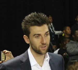 Andrea Bargnani | © Louis Dollagaray/Getty Images