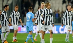 Napoli-Juventus - Finale Coppa Italia