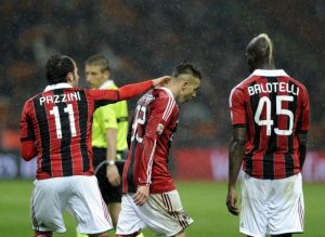 Il Milan tenta l'allungo in ottica Champions| © Claudio Villa / Getty Images