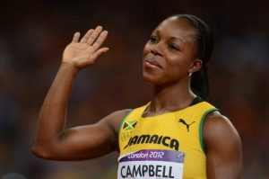 Veronica Campbell Brown positiva al doping | © FRANCK FIFE / Getty Images