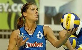Francesca Piccinini leader della Nazionale di volley femminile | Foto Twitter / Il Pallonaro