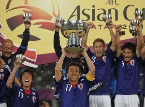 Il Giappone campione nel 2011 | Foto Twitter