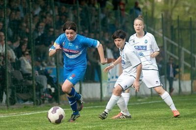 Daniela Sabatino | © Acf Brescia Calcio Femminile