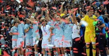 Coppa Italia Lazio