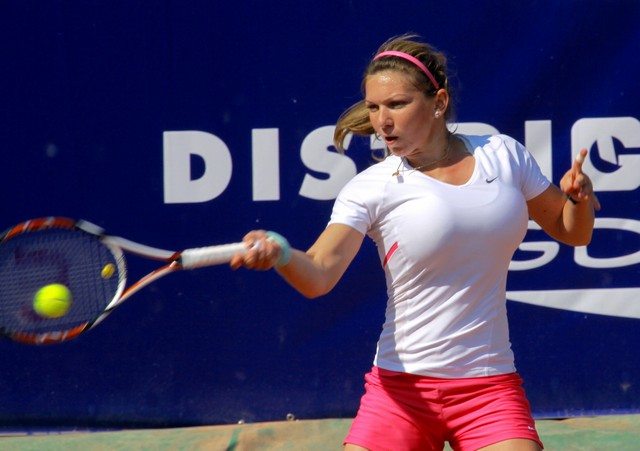 WTA Championship: fantastica Halep