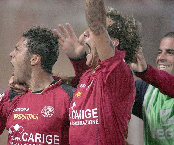 Finale playoff Serie B: Il Livorno torna in Serie A. Sconfitto il Brescia 3-0