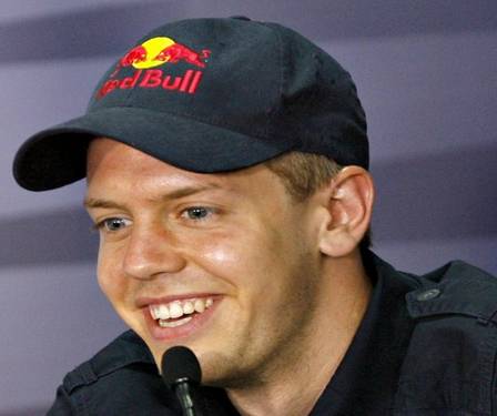 F1 Gran Premio Giappone: Vettel partirà in pole position