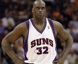 NBA: Shaquille O’Neal lascia Phoenix e va a Cleveland