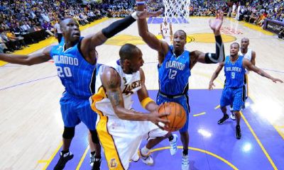 Finale NBA 2009: I Lakers battono Orlando all’overtime. Ora la serie è sul 2-0