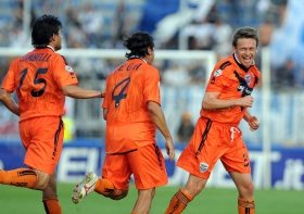 Serie B Finale andata playoff: Taddei salva il Brescia
