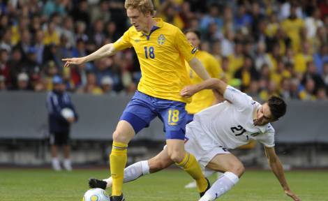 Euro Under 21 2009: l’Inghilterra è la prima finalista. La Svezia si arrende ai rigori