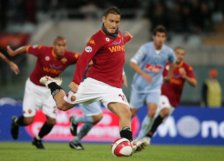 Totti e la Roma insieme fino al 2014