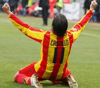 Castillo: La favola continua dalla D alla Champions. E’ lui il vice Gila