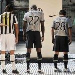 Presentazione maglia Juventus 2