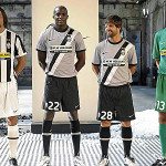 Presentazione maglia Juventus 1