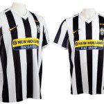 Prima maglia Juventus 2