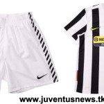 Prima maglia Juventus 3