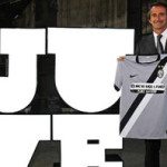 Jean Claude Blanc alla presentazione maglia Juventus