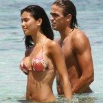 Alessandro Matri e Federica Nargi 7