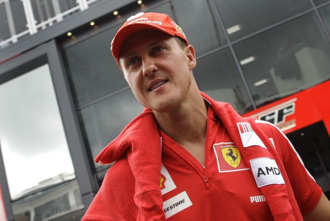 Schumacher torna alla Ferrari. Ottima operazione di marketing, ma con quali aspettative?
