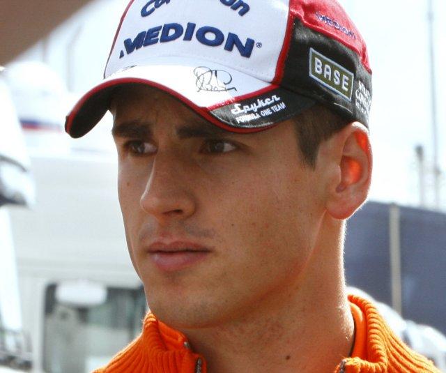 Formula 1, Gran Premio d’Italia: a Sutil le seconde libere, Fisichella ultimo