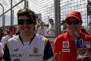 F1, mercato piloti: Alonso alla Ferrari, Raikkonen torna in McLaren