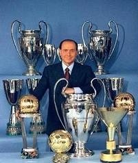 Berlusconi Jr. “Mio padre non vende il Milan, il mio sogno è Totti”
