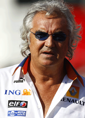 Formula 1: Briatore e Symonds lasciano la Renault