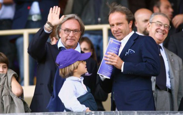 Champions: la Fiorentina cade a Lione ma a preoccupare è la resa dei Della Valle
