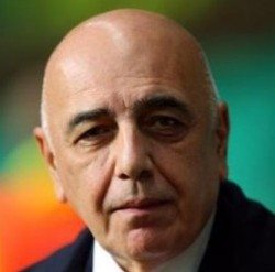 Galliani apre ad Allegri: “anche lui è un ex milanista”