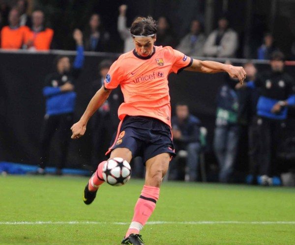 Champions League: Inter – Barcellona 0-0. Ibrahimovic ed Eto’o non fanno male