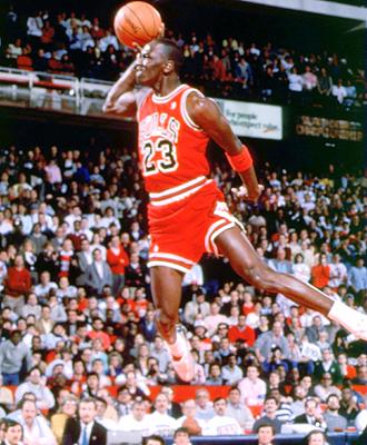 Air Jordan entra nella Hall of Fame NBA