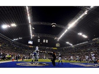 NFL: Risultati 3 Giornata. I Dallas Cowboys centrano la prima vittoria nel nuovo stadio