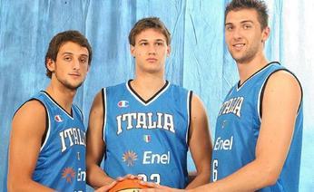 NBA: Bargnani, Belinelli e Gallinari. Che trio!