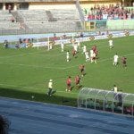 2-0 Cosenza. Porchia raddoppia sul calcio di punizione